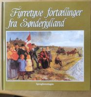 Buch dänisch Fyrretyve Fortællinger fra Sønderjylland Schleswig-Holstein - Eckernförde Vorschau