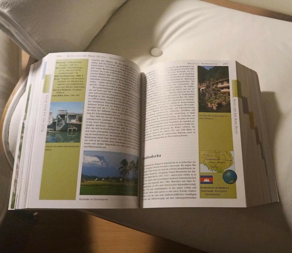 Diercke Wörterbuch Geographie, Weltatlas in Dortmund