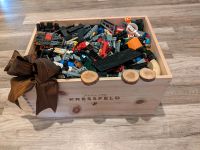 Kiste voll mit Legoteilen Sachsen - Gröditz Vorschau