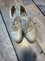 Sneaker mit Glitzer Nordrhein-Westfalen - Minden Vorschau