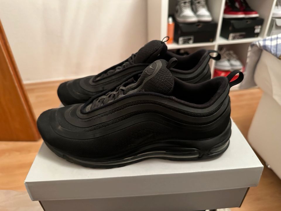 Nike 97er herren schwarz discount