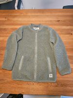 PompdeLux 146 / 152 Sweatjacke Teddyjacke grün Bremen - Borgfeld Vorschau