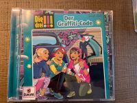 Die drei Ausrufezeichen Folge 64 Der Graffiti-Code CD Hörspiel Kreis Pinneberg - Elmshorn Vorschau