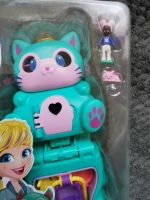 Polly Pocket– Drehbare Funbox Katze, zwei Spielflächen Neu Baden-Württemberg - Donaueschingen Vorschau