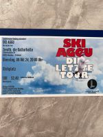 Ski Aggu Ticket Konzert München 08. Oktober 24 Bayern - Langdorf Vorschau