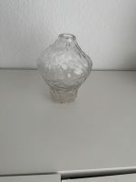 H & M Home Vase aus Glas Niedersachsen - Laatzen Vorschau