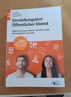 Öffentlicher Dienst - Einstellungstest Hessen - Fulda Vorschau