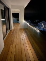 Terrassendiele Garapa Günstig Made in Germany - Holz Terrasse Garapa Select Premiumware 145mm Preiswert - Edelholz Terrassendiele Garapa langlebig strapazierfähig - Hartes Helles Terrassenholz Günstig Rheinland-Pfalz - Mainz Vorschau