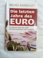 Bruno Bandulet Die letzten Jahre des EURO Gebunden KOPP Top Nordrhein-Westfalen - Mönchengladbach Vorschau