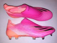 Adidas X Ghosted+ Fußballschuhe FG pink 42 2/3 oder 44 45 Neu Nürnberg (Mittelfr) - Aussenstadt-Sued Vorschau