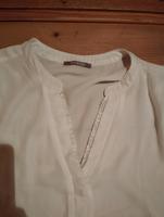 Transparente weiße Bluse von Orsay Bayern - Warngau Vorschau