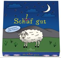 "Sch(l)af gut Kärtchen" nie benutzt Baden-Württemberg - Aidlingen Vorschau