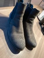 Paul Green Chelsea Boots grau 7,5 Niedersachsen - Diepholz Vorschau