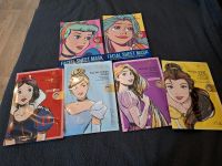 Disney Princess Facial Sheet Masks Hessen - Kassel Vorschau