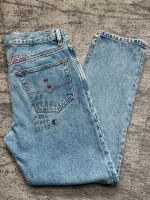 Diesel Mharky Blue Jeans Print 32/32 Neuwertig Niedersachsen - Cloppenburg Vorschau