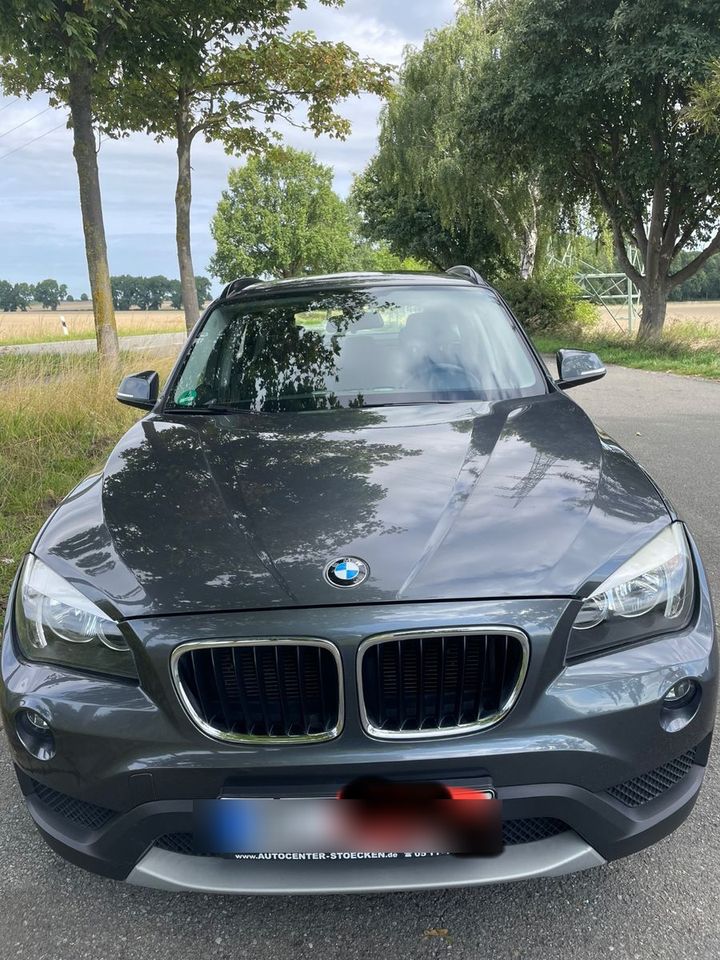 BMW X1 sDrive18d - Sitzheizung/Pano/Tempo/ in Peine
