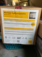 Multipor Laibungsplatte 40 mm Originalverpackt Nordrhein-Westfalen - Wesel Vorschau