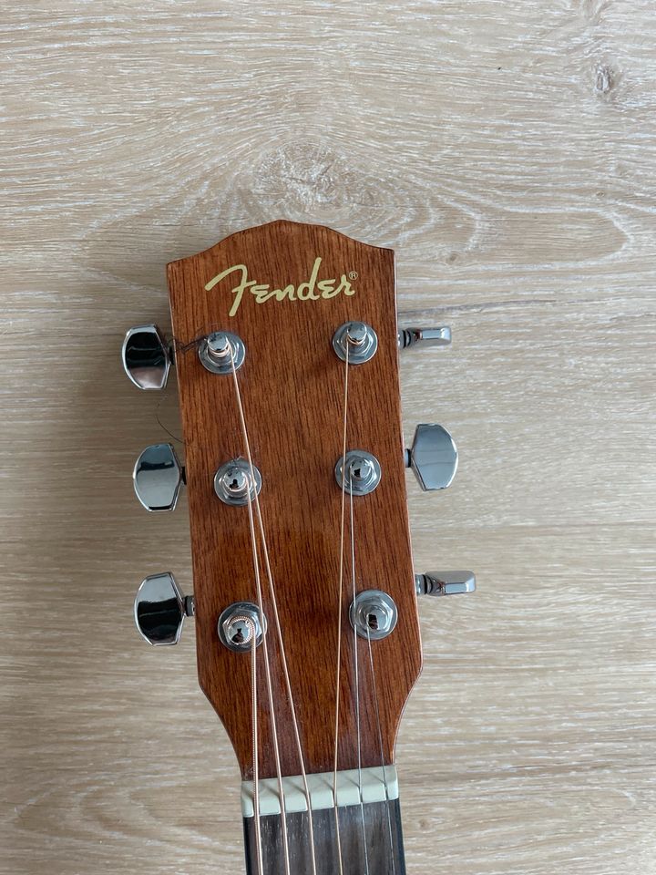 Akustikgitarre Fender in Würzburg