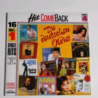 Vinyl-LP, Hit Come Back Die deutschen Oldies 1962-1974 Niedersachsen - Osnabrück Vorschau