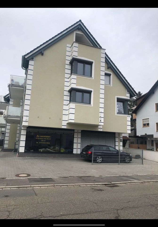 3-Zimmer-Kellerwohnung in Wiesloch