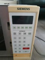 Siemens Mikrowelle 2800W  zu verkaufen Aachen - Aachen-Richterich Vorschau