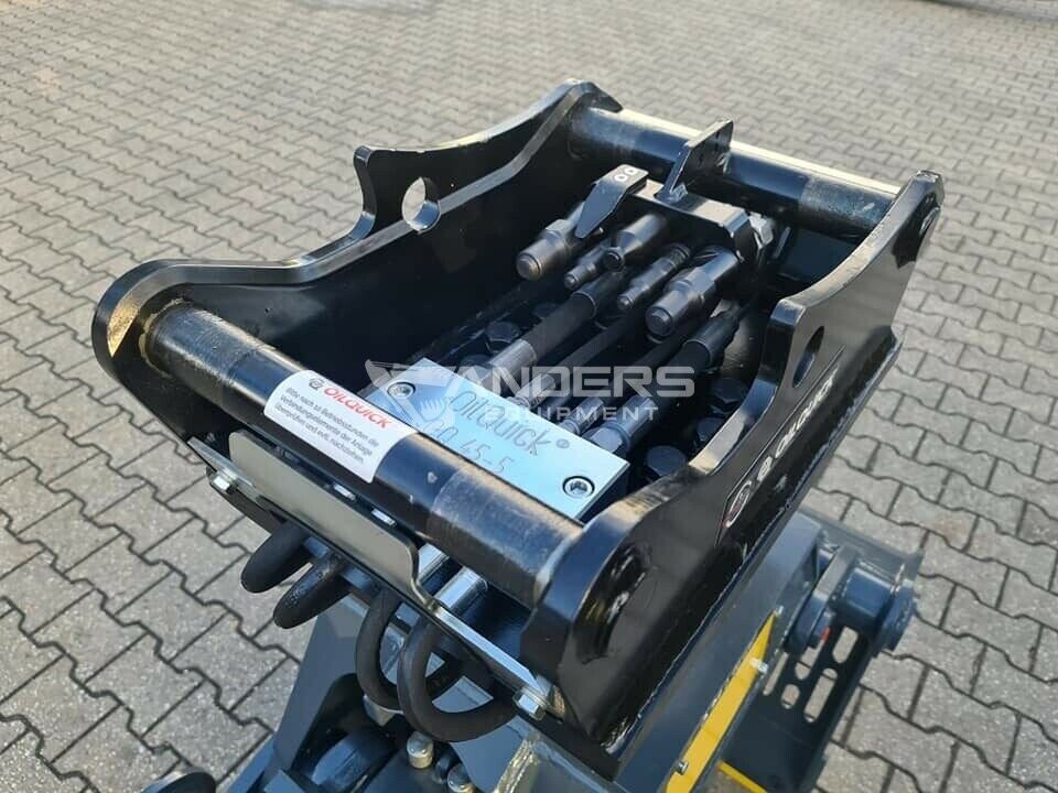 6 - 10 t Sortiergreifer Oilquick OQ45-5 Minibagger Bagger NEU in Mönchengladbach