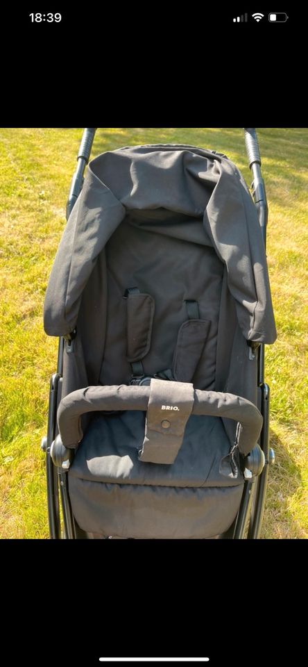 Kinderwagen Brio Go (Jetzt Britax Go) in Hamburg