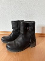 Bench gefütterte Stiefeletten Gr. 39 Düsseldorf - Wersten Vorschau