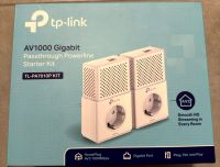 TP-Link AV 1000 Gigabit Powerline Adapter TL-PA7010P Nordrhein-Westfalen - Wiehl Vorschau