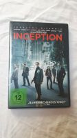 DVD INCEPTION 2010 mit Christopher Nolan -Leonardo Di Caprio Bayern - Waakirchen Vorschau