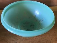 Tupperware Sieb Retro Salatsieb Salatseiher Seiher Sieb Standsieb Bayern - Roding Vorschau