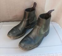 Stiefeletten Reiten Leder von Steeds Gr.33 Niedersachsen - Hemmingen Vorschau