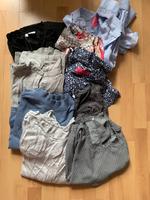 Bekleidungspaket- Blusen-Tops-Pulli-Jacke S/M 36/38 Leipzig - Schleußig Vorschau