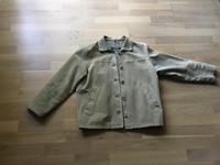 Lederjacke aus „Genuine Leather“ Nordrhein-Westfalen - Hürth Vorschau