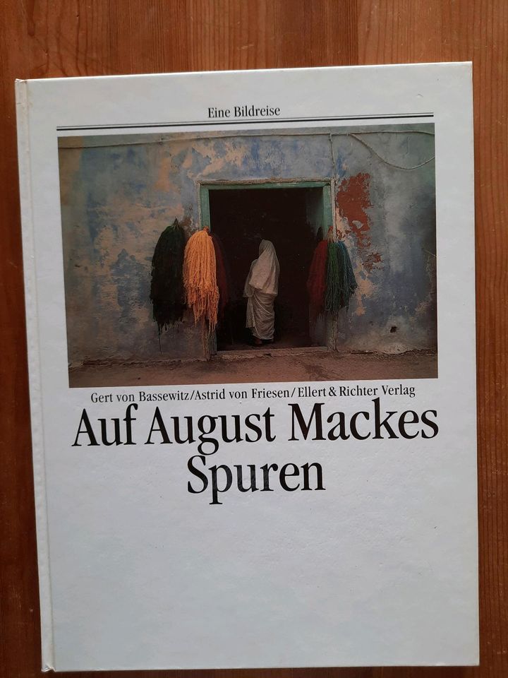 Bücher August Macke,  Künstler in Hamminkeln