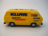 Wiking H0 VW T3 Transporter KLUWE BAUSTOFFE Nordrhein-Westfalen - Hürtgenwald Vorschau