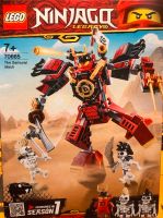 Lego Ninjago The Samurai Mech Nordrhein-Westfalen - Bad Honnef Vorschau