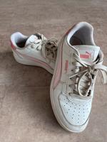 Sneaker | Puma | 38 | weiß rosa Bayern - Bodenwöhr Vorschau