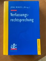 Verfassungsrechtsprechung Jörg Menzel Bayern - Regensburg Vorschau