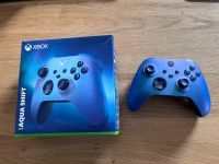 XBOX Special Edition Wireless Controller - Aqua Shift Saarland - Wallerfangen Vorschau