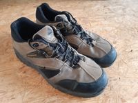 Bis 18.5: Ecco Receptor Gore-Tex Halb-Wanderschuhe 44M neue Sohle Niedersachsen - Braunschweig Vorschau