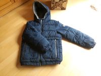 Benetton Anorak Winterjacke Jacke Gr. 140 mit Kapuze Nordrhein-Westfalen - Kaarst Vorschau