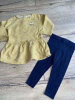 Next süßes Set Kleid gelb Bienen & Leggings in 86 Nordrhein-Westfalen - Siegburg Vorschau