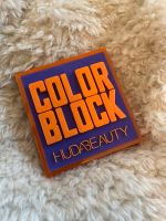 Huda Beauty Color Block Obsessions Eyeshadow Palette Lidschatten Mitte - Wedding Vorschau