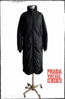 Original Prada Milano Vintage Mantel, leicht gefüttert, schwarz Köln - Lindenthal Vorschau