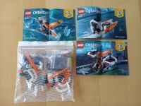 Lego/ Lego 31071 / Lego Creator 3in1 Set Forschungsdrohne Leipzig - Engelsdorf Vorschau