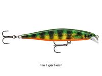 Rapala Shadow Rap 7cm - Fire Tiger Perch - UVP 12,50€ Berlin - Charlottenburg Vorschau