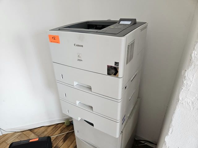 Drucker CANON i-Sensys LBP-6750dn in Hannover