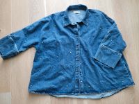 Only Jeansjacke Jeans-Bluse L 40 mit Glitzersteine Kr. Passau - Passau Vorschau