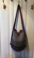 Geräumige Filztasche/ handmade Niedersachsen - Husum Vorschau